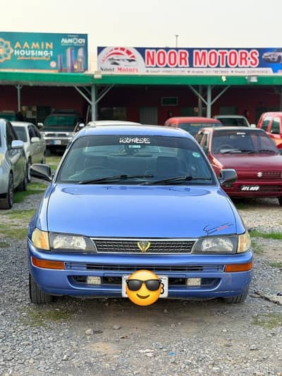 Toyota Corolla XE 1997
