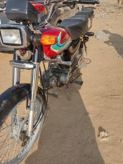 Honda CD 70 1994