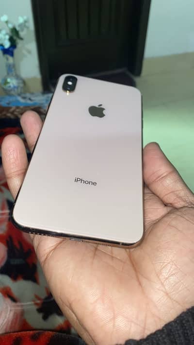 Apple iPhone XS Max 64 GB - Gold
