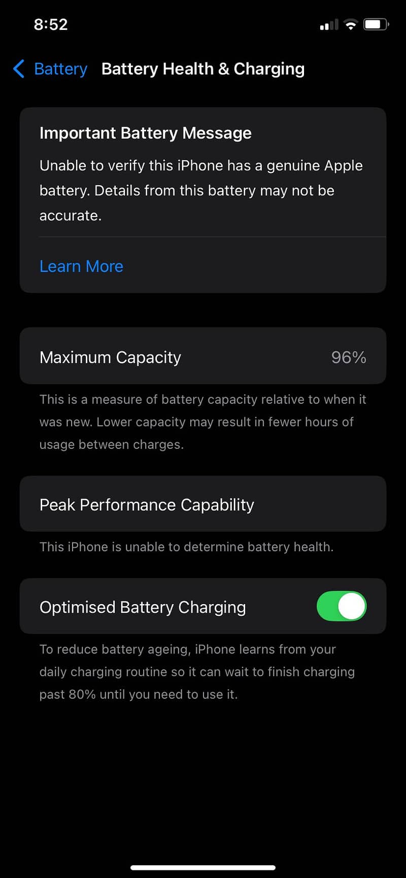 Apple iPhone XR 0