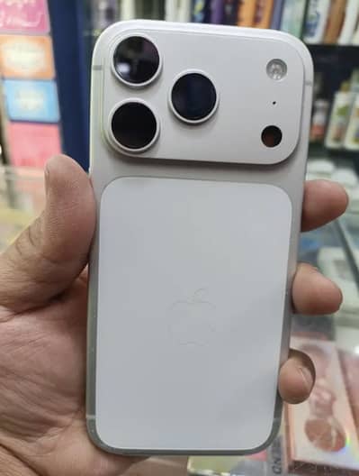 Apple iPhone 17 Pro