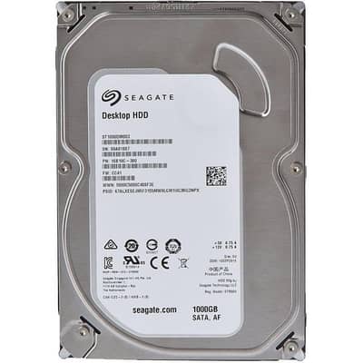 4.5 tb hard drive for sale 90% health