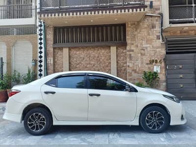 Toyota Corolla GLI 2014