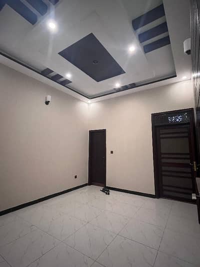 120 Yards Independent Available For Rent In Saadi Garden