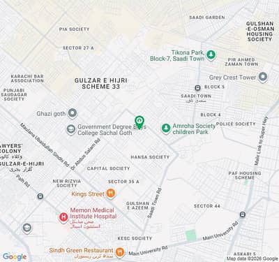 240yards Group Floor Portion Available For Rent In Soomro Society