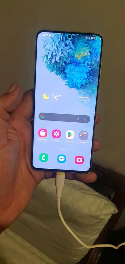 Samsung Mobile S20 Plus