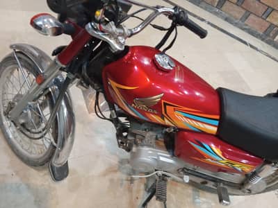 Honda 125 2026