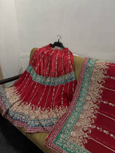 Bridal Lehnga for Sale