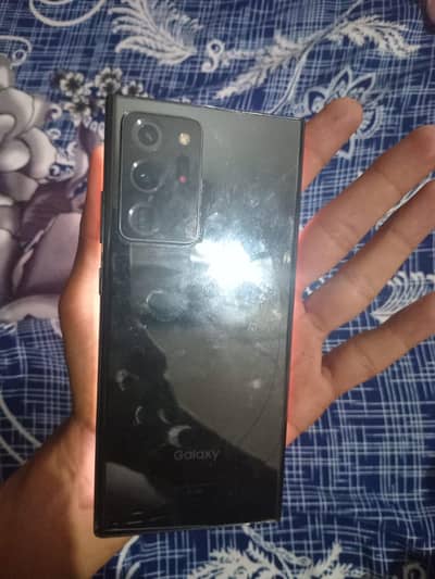 Samsung Mobile Note 20 Ultra