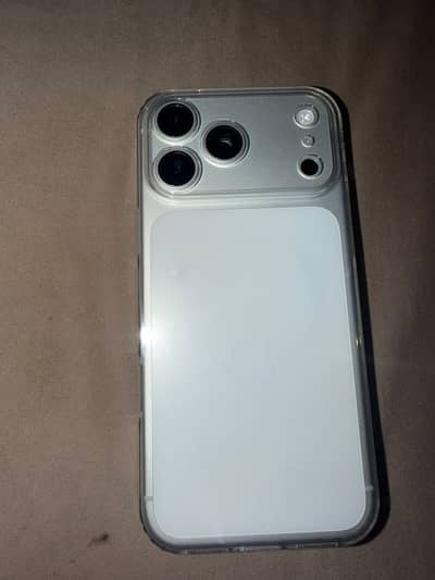 Apple iPhone 17 Pro Max pta approved 256gb