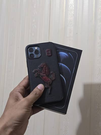Apple iPhone 12 Pro Dual pta approved