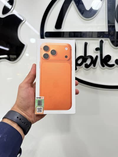 17promax 256Gb PTA Approved