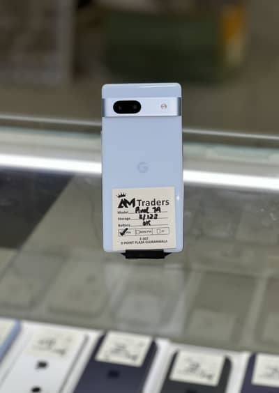 Google Pixel 7a Official PTA Approved