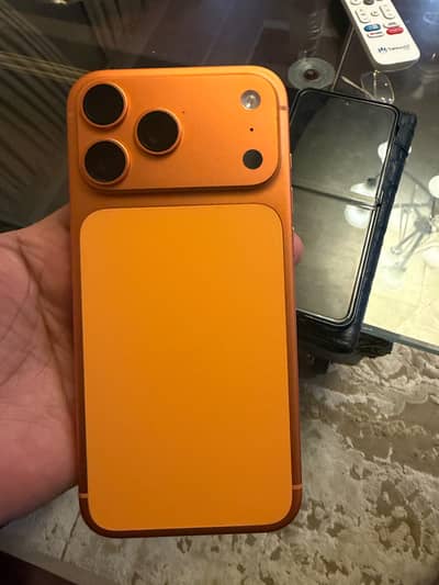 Apple iPhone 17 Pro Max 256gb non pta no sim time