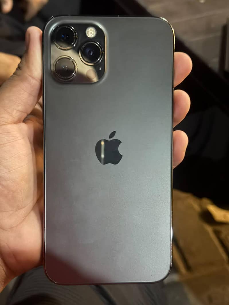 Apple iPhone 12 Pro Max 0
