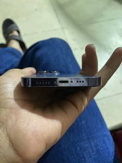 Apple iPhone 14 Pro storage 256