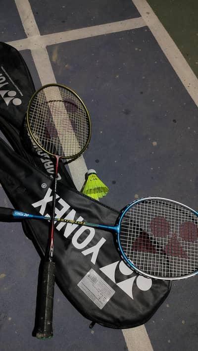 Badminton