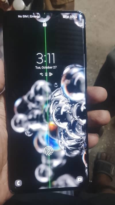 Samsung Mobile S20 Plus ultra 5g