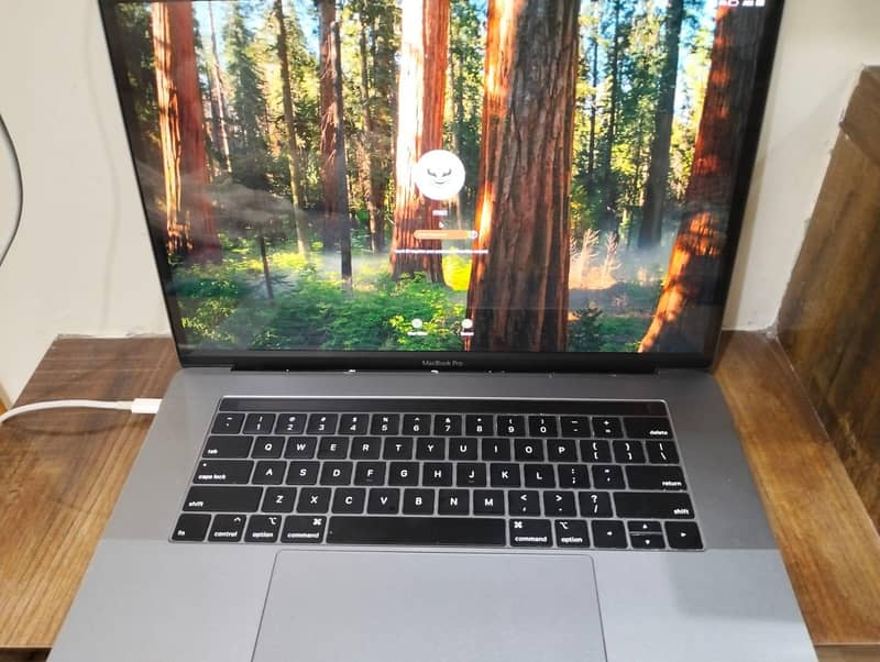 MacBook Pro 2019 4