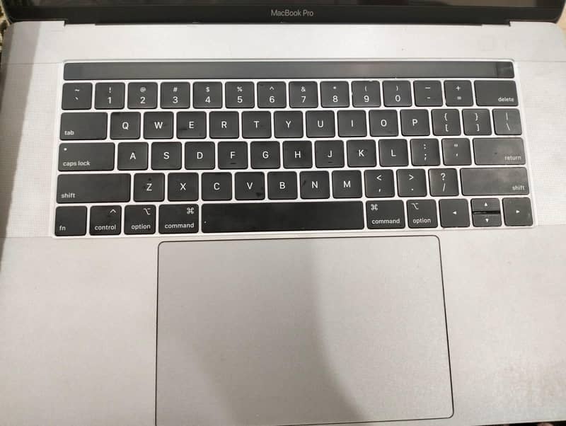 MacBook Pro 2019 5