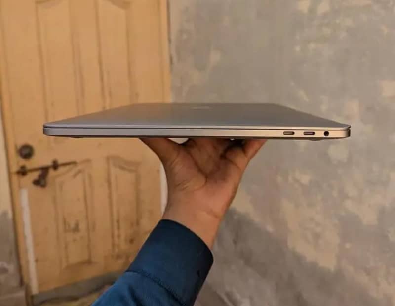 MacBook Pro 2019 6