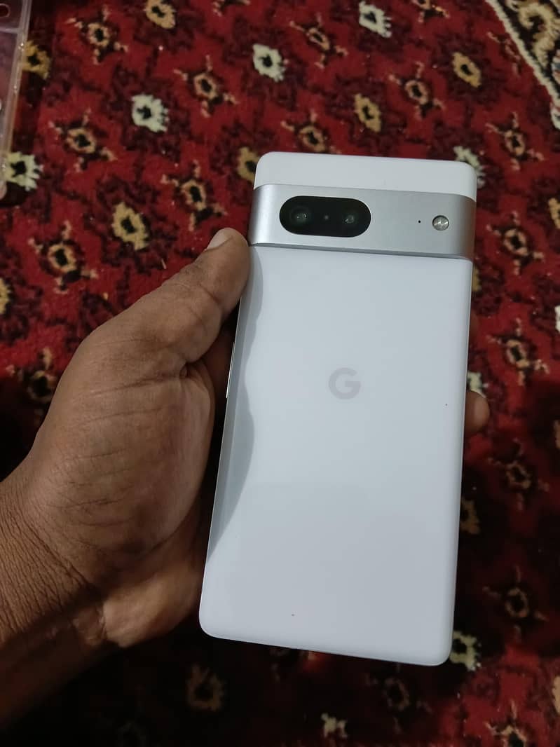 Google Pixel 7 0
