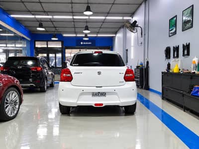 SUZUKI SWIFT GLX CVT 2026