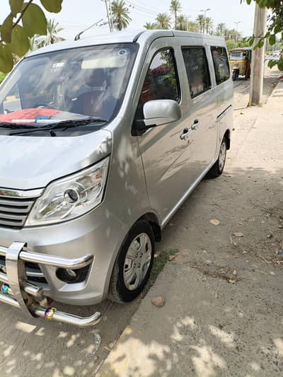 Changan Karvaan 2025