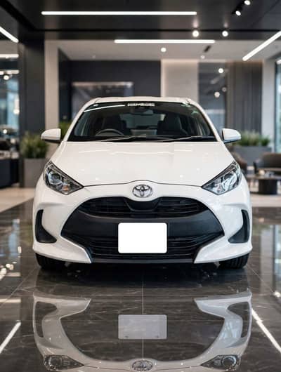 Toyota Yaris 2022/2025 X Push