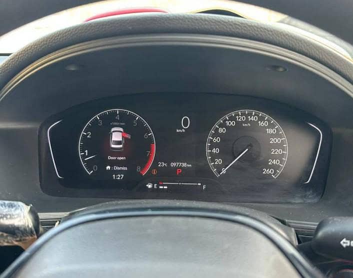 civic 5