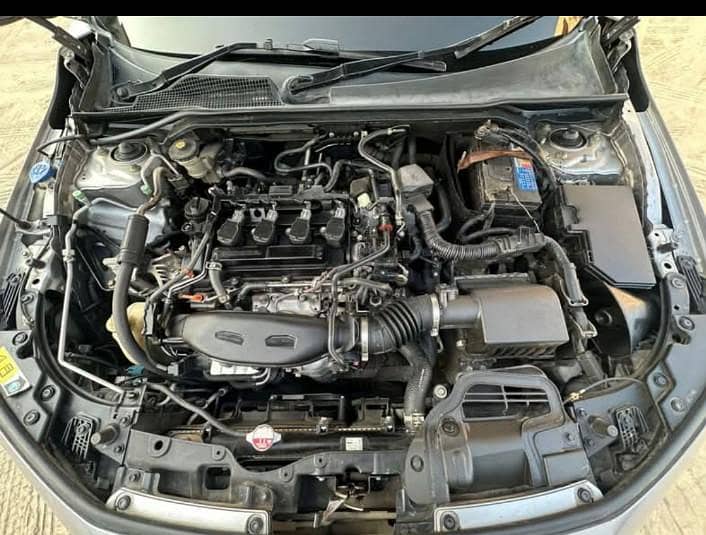 civic 6