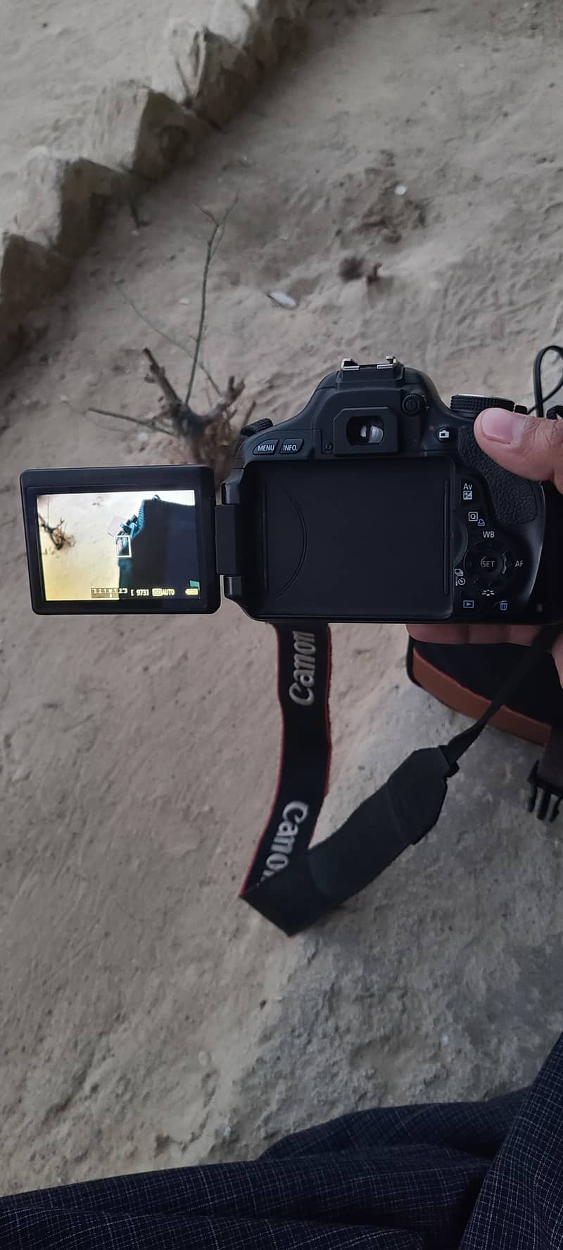 DSLR D600 video camera 0