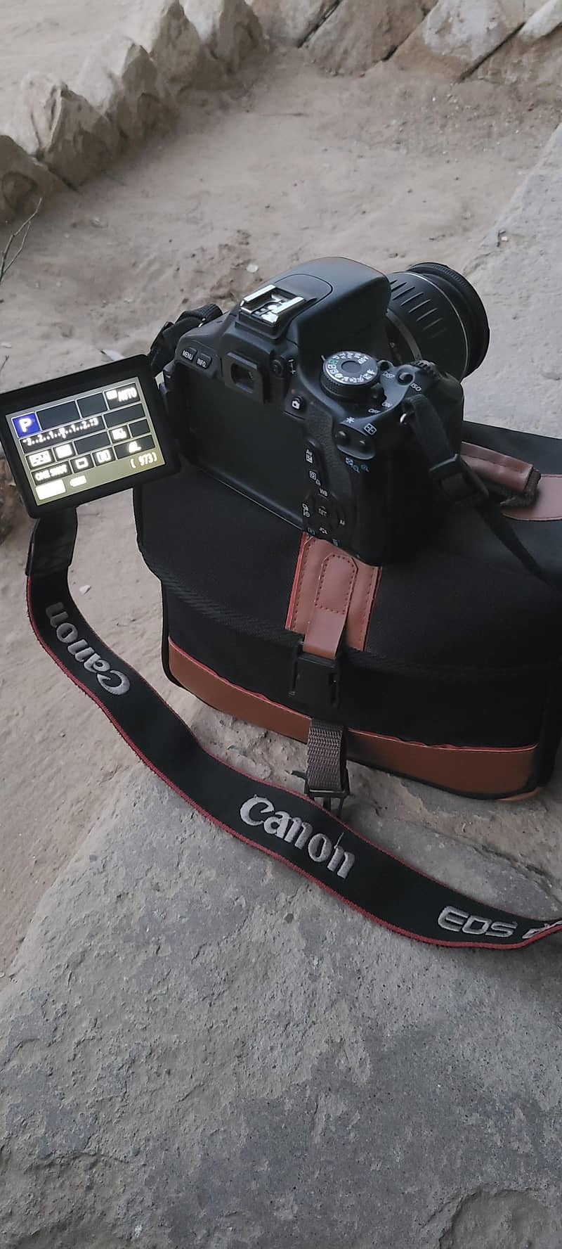 DSLR D600 video camera 3