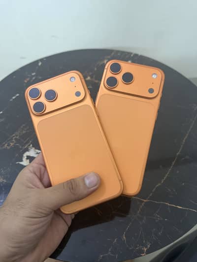 Apple iPhone 17 Pro Max