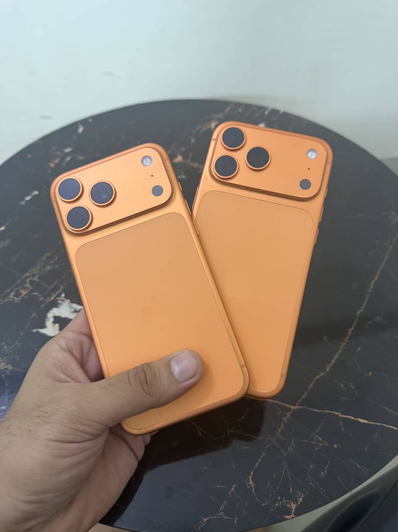 Apple iPhone 17 Pro Max 0