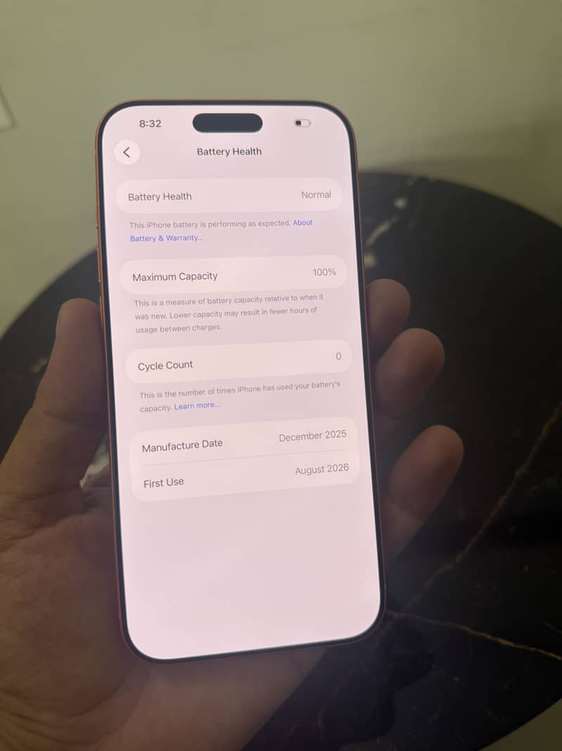 Apple iPhone 17 Pro Max 3