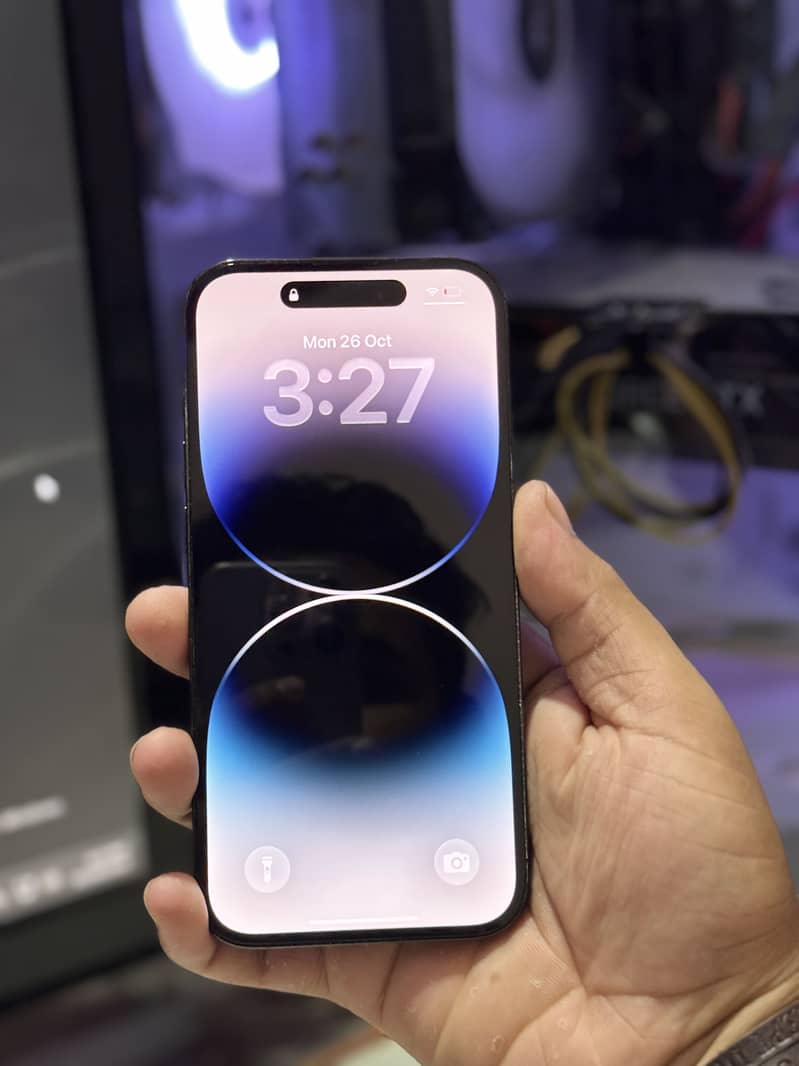 Apple iPhone 14 Pro 9