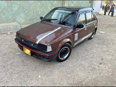 Daihatsu Charade 1988