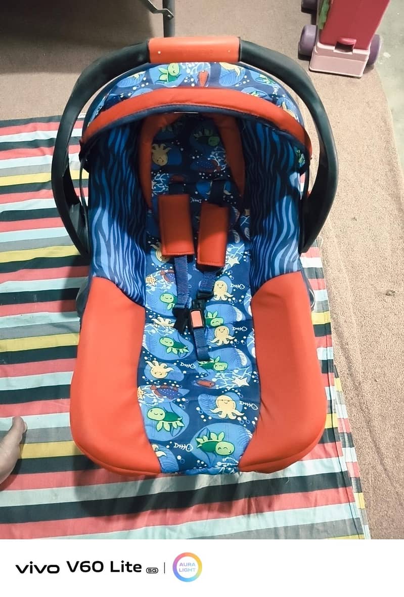baby cot 2