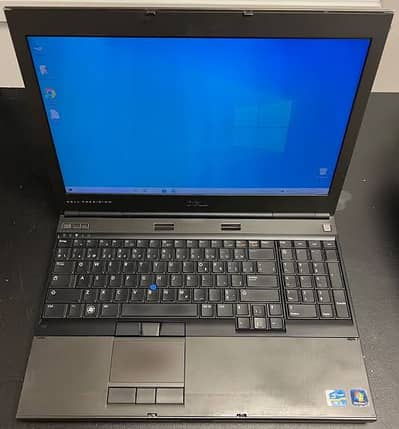 Dell M4600 Precision with Nvidia K1000M