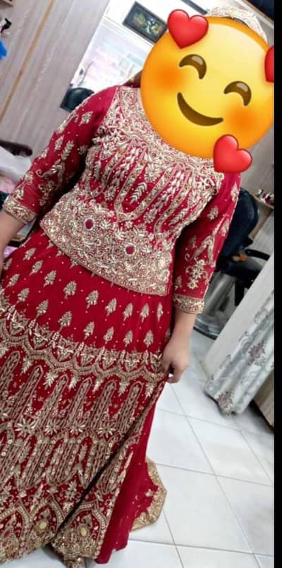 Bridal Lahnga