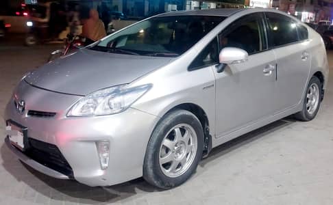 Toyota Prius 2012