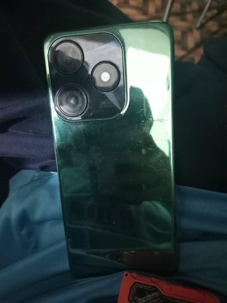 Tecno Spark 10C 0
