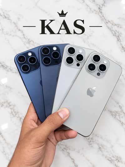Apple iPhone 15 Pro