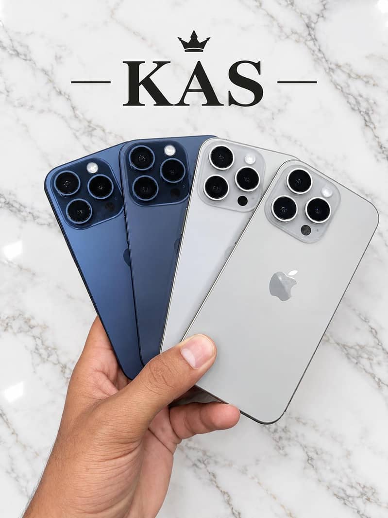 Apple iPhone 15 Pro 0