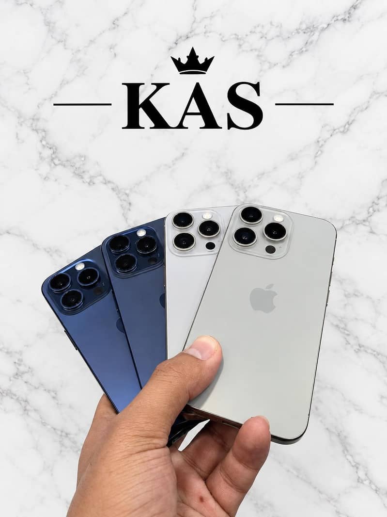 Apple iPhone 15 Pro 1