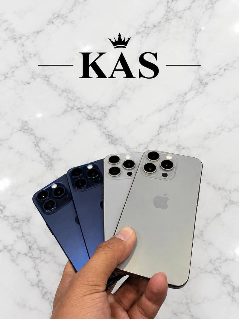 Apple iPhone 15 Pro 2