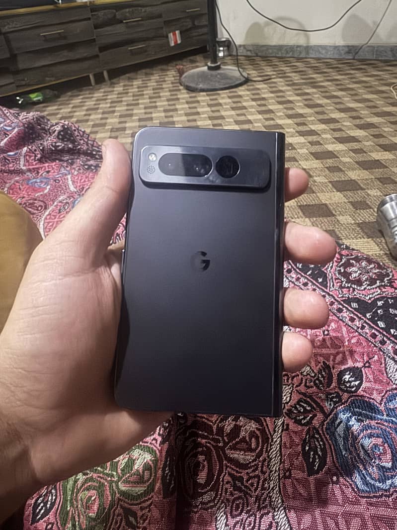 Google Pixel Fold 0