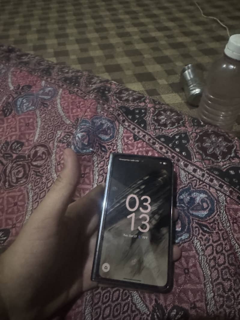 Google Pixel Fold 4