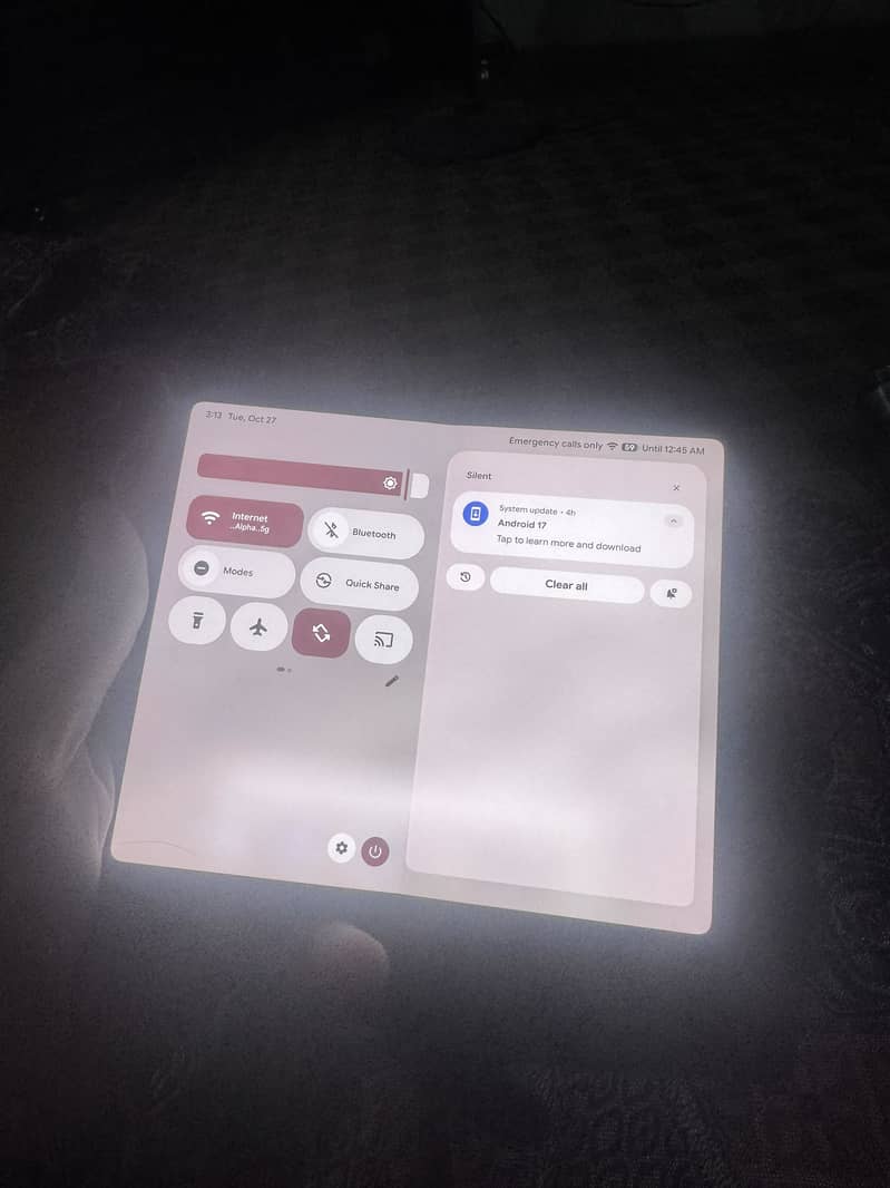 Google Pixel Fold 5